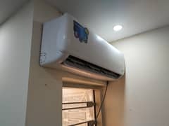 DC inverter AC Kenwood 1.5 Ton