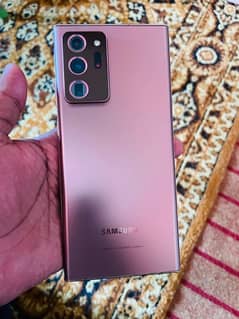 Samsung Note 20 Ultra 5g