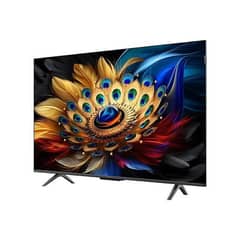 Ecostar 65 inch 4K UHD smart tv new condition