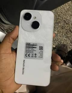 Tecno Spark Go 1  10/10 Sealed 5 month used Read Add