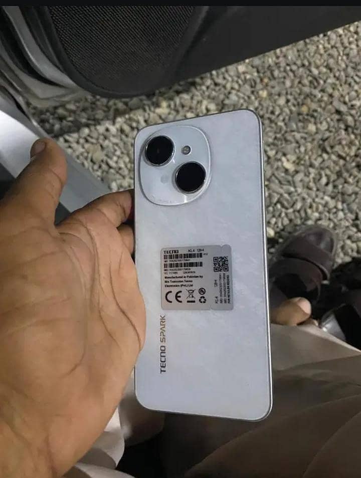 Tecno Spark Go 1  10/10 Sealed 5 month used Read Add 1