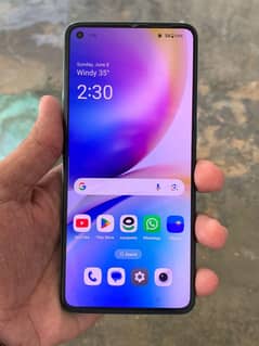 One plus 8T 12/256 Duel Sim PTA approved
