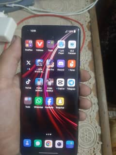 one plus 8 pro 16/256 memory ha PTA approved ha