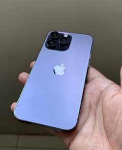 iPhone 14 Pro Max 9.5/10 FU