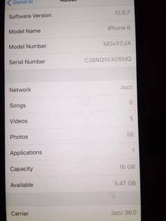 Iphone 6 total original