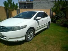 Honda City 2013