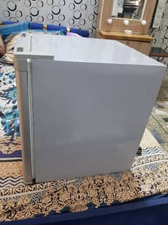 Room size fridge almost new