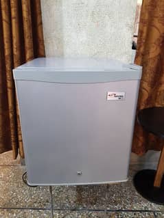 Room size fridge almost new