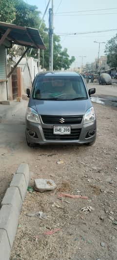 wagon R VXT