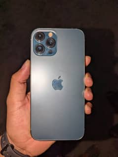 i want sale my mobile i phone 12pro max non pta 128gb