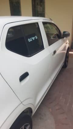 suzuki alto 2021 03224864287 available for rent