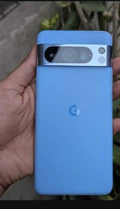 Google pixel 8 pro  dual approved