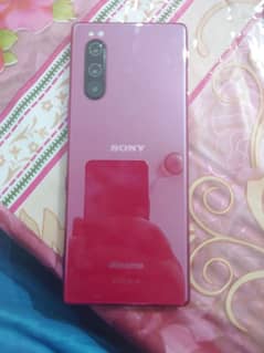 Sony Experia 5 phone with charger PTA APPROVED