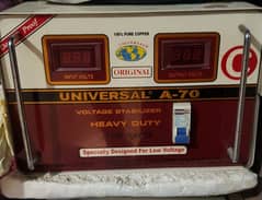Universal power supply