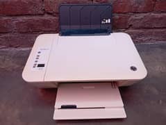 Hp deskjet 2540 colour black wireless All ok bilkul new ha
