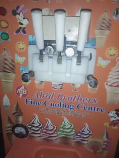 ice cream machine 4 toun