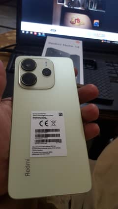 Redmi Note 14 8/128