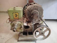 Donkey Pump with Motor 1HP