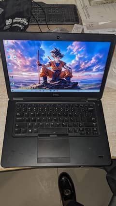 Good condition leptop Dell Latitude E7450