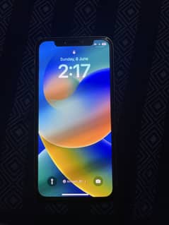 I phone x factory unlock 64 gb