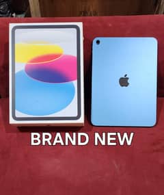 Brand New Ipad A16 11 Generation Cellular  128 gb