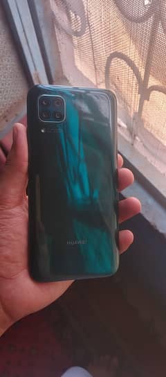 Huawei Nova 7i 8gb/128gb selling
