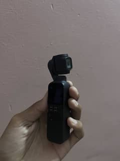 Dji osmo pocket 4k video camera