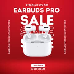 Airpods Pro 30% Discount Offer