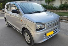 Suzuki Alto VXR