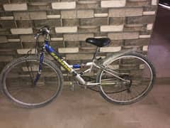 Bicycle