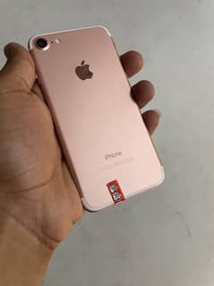 iPhone 7 PTA Approved 32gb