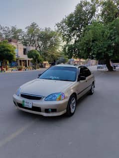 Honda Civic VTi 2000