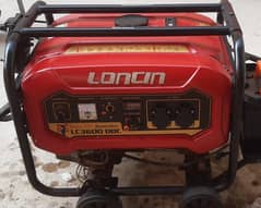 Loncin LC-3600 DDC Generator
