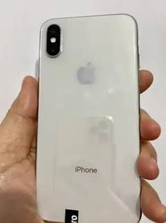 IPHONE X