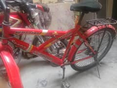 Good looking bicycle