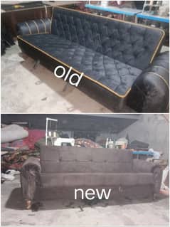 sofa repairing service