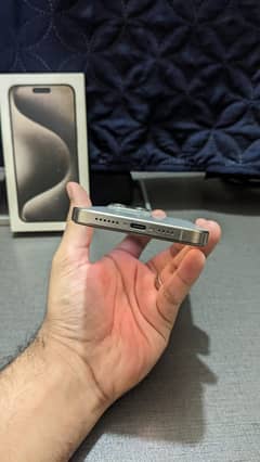 15 pro max FU Non PTA