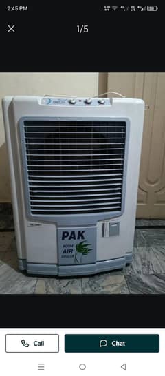 pak air cooler pak-5500