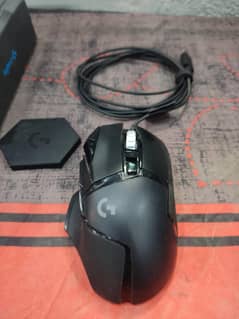 LogiTech G502 Hero, Global Version