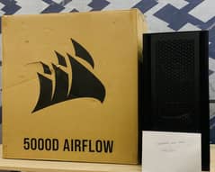 Corsair 5000D Core Airflow Case - Black