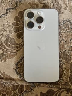I phone 15 pro Factory Unlock