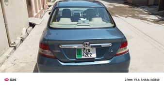 Super Top of the line Honda city 2005