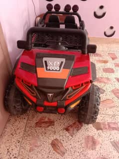 kids electric jeep