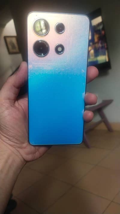 INFINIX NOTE 30