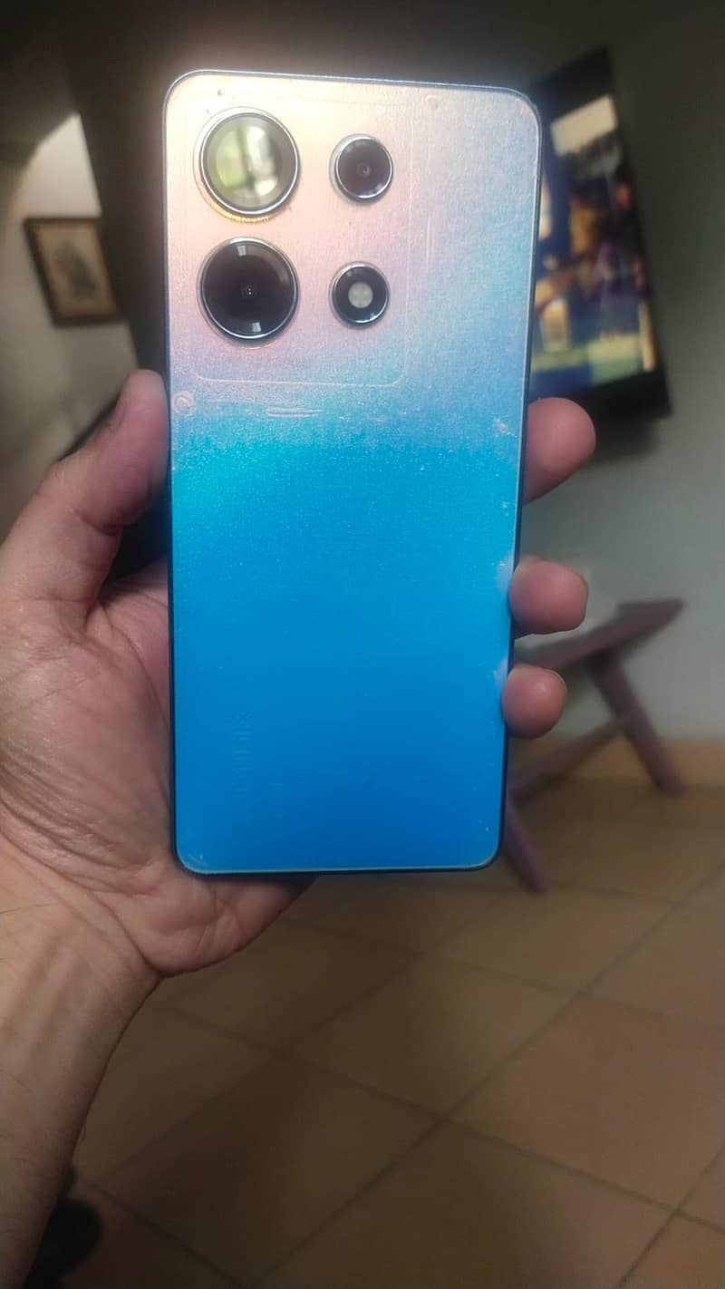 INFINIX NOTE 30 0