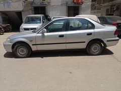Civic Exi