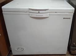 Waves Deep Freezer