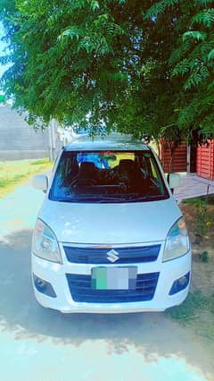 Wagon R, 15 Model for sale in Lahore