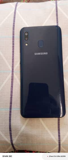 Samsung Mobile A20 only set 3 /32