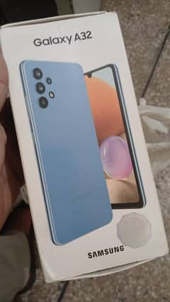 Samsung Galaxy A32